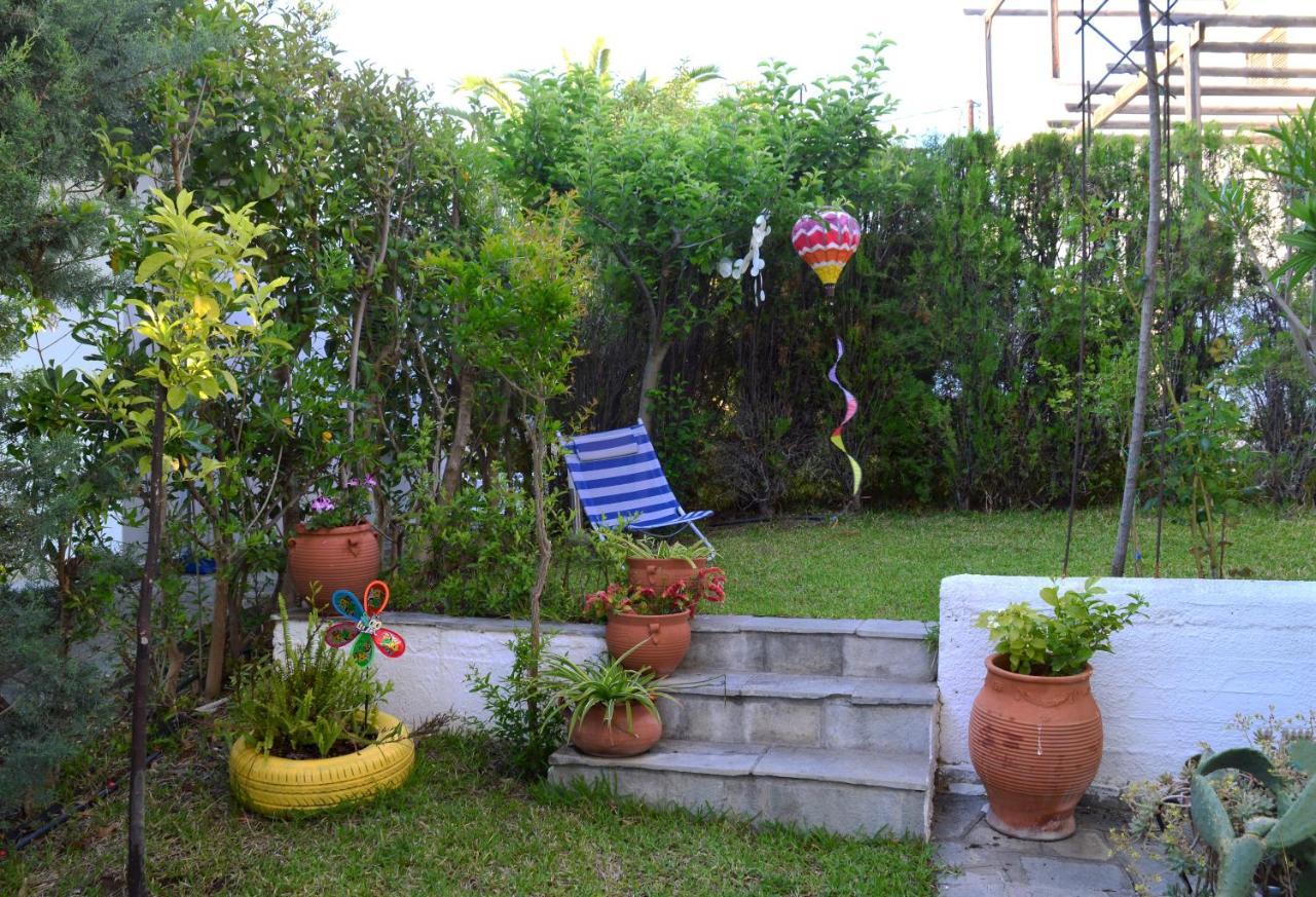 Villa Sonia'S House With Garden Gerakini Exterior foto