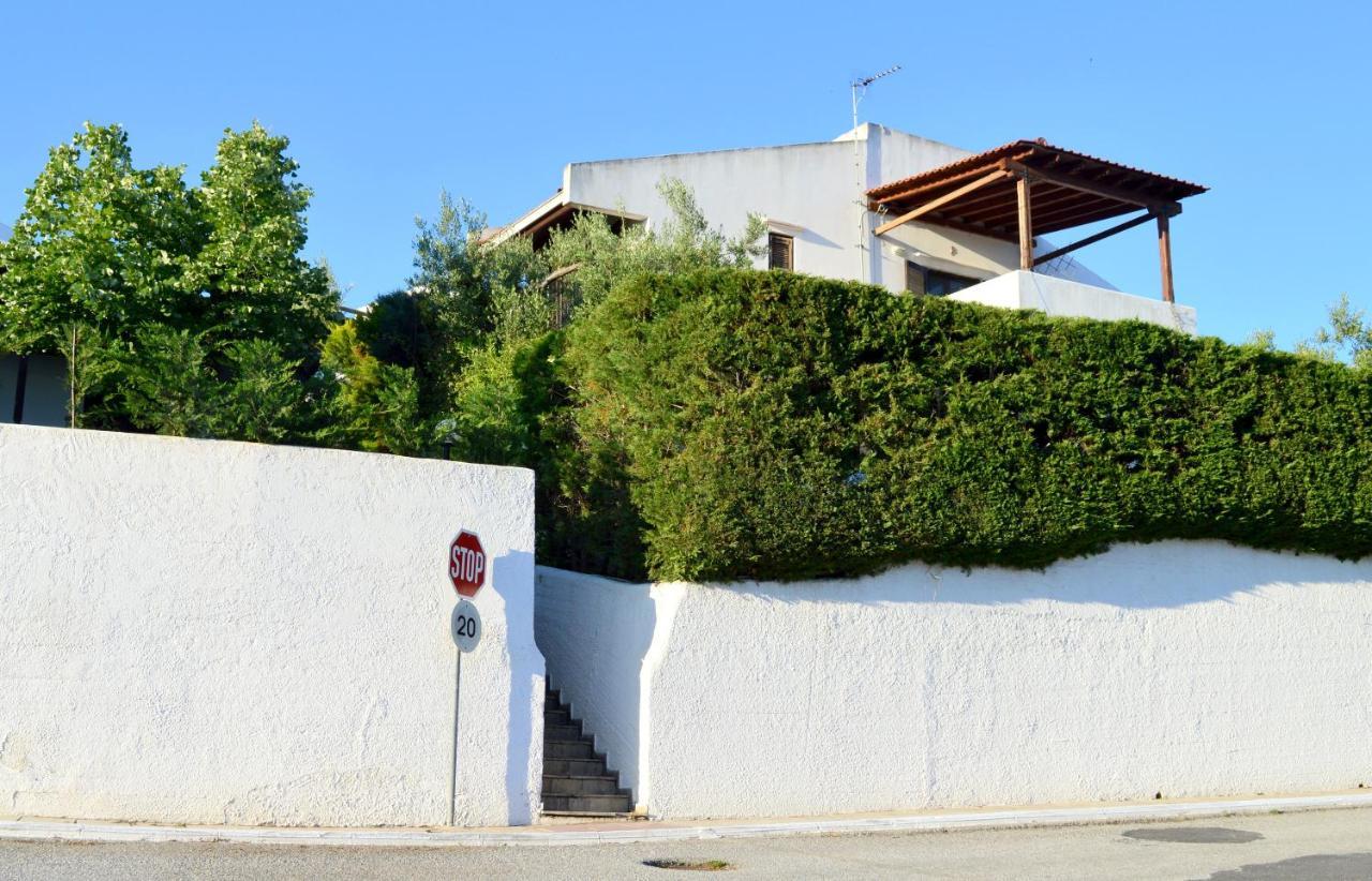 Villa Sonia'S House With Garden Gerakini Exterior foto
