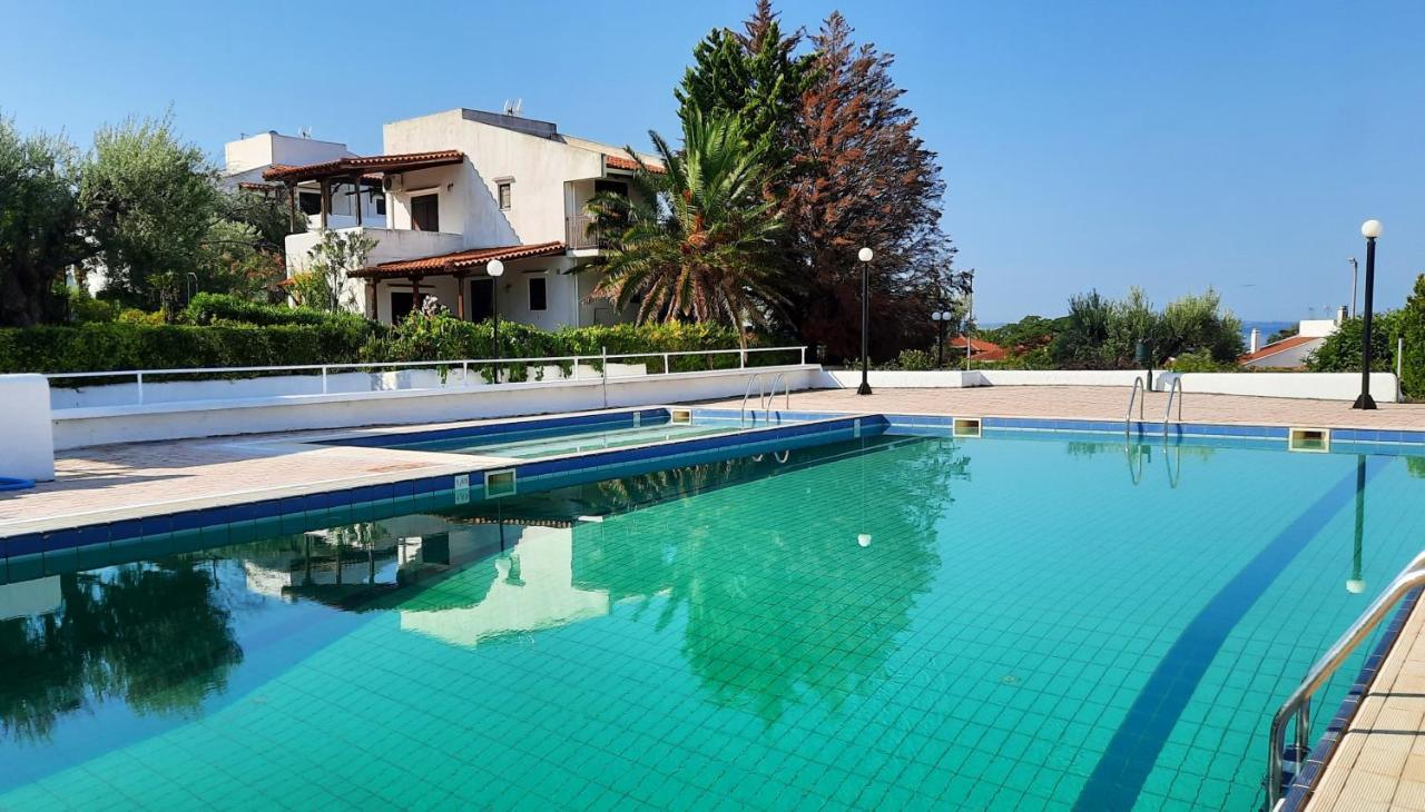 Villa Sonia'S House With Garden Gerakini Exterior foto