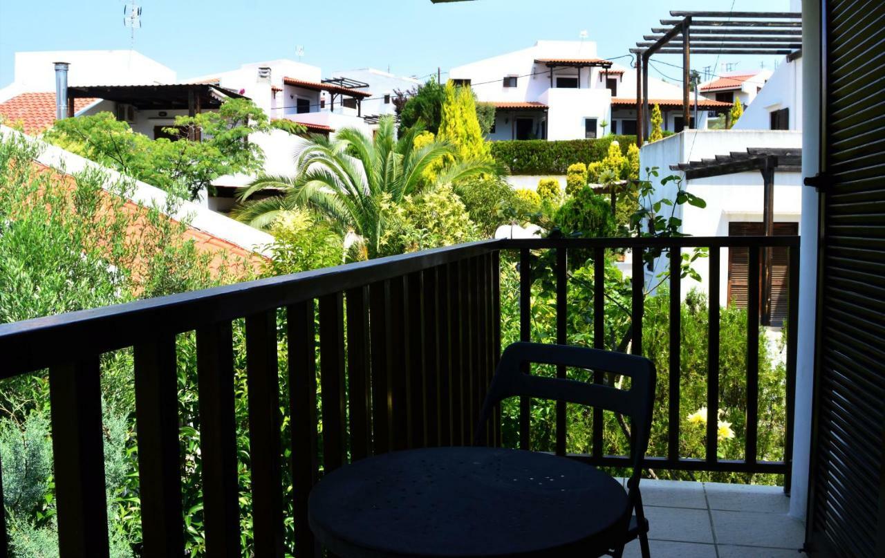 Villa Sonia'S House With Garden Gerakini Exterior foto