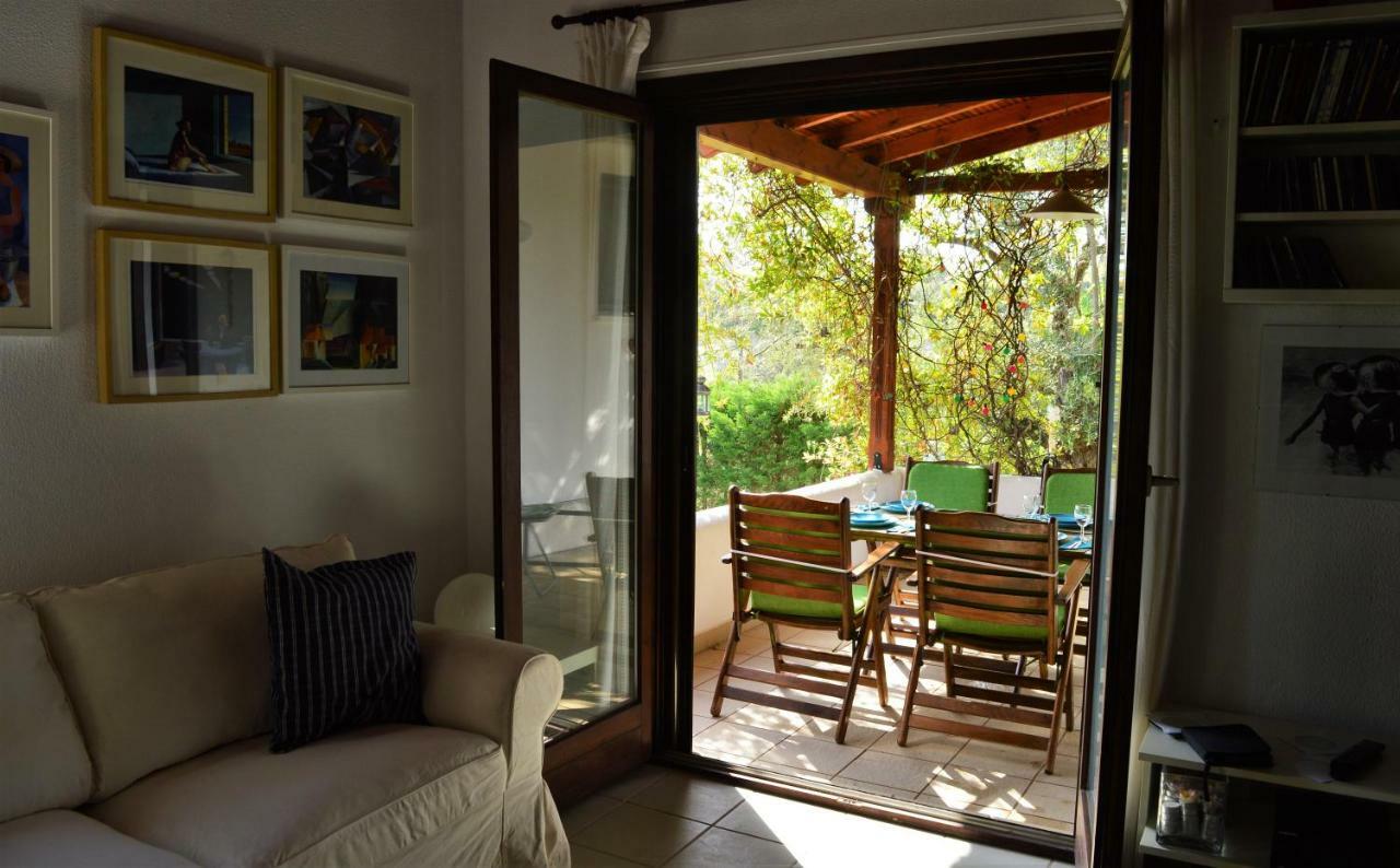 Villa Sonia'S House With Garden Gerakini Exterior foto