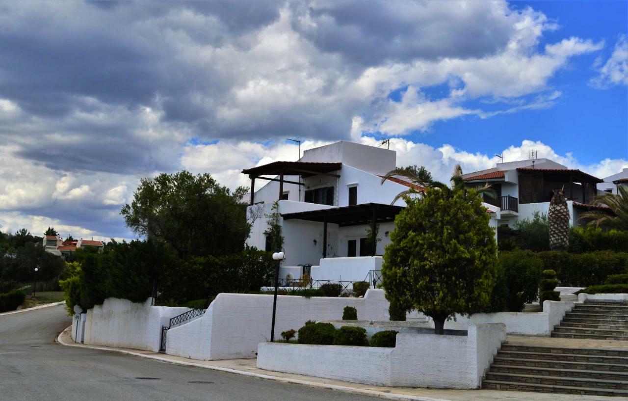 Villa Sonia'S House With Garden Gerakini Exterior foto