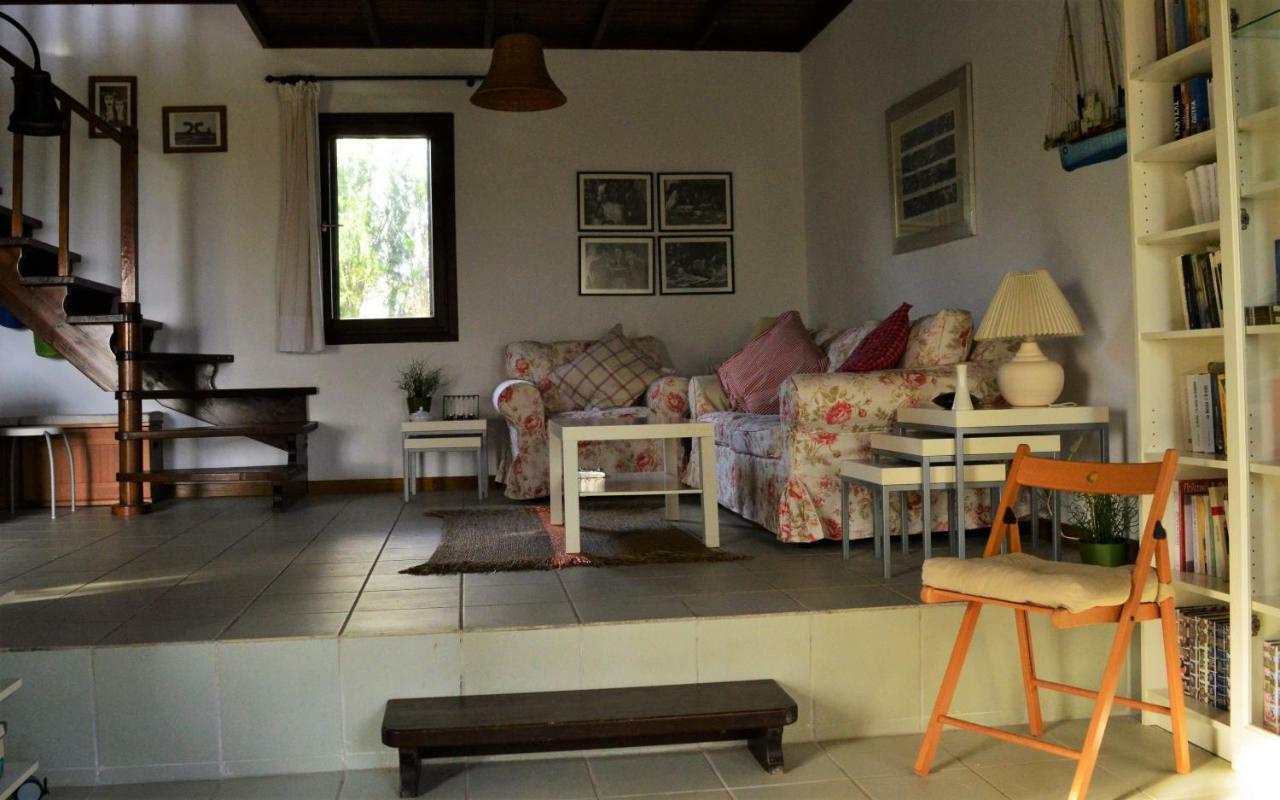 Villa Sonia'S House With Garden Gerakini Exterior foto