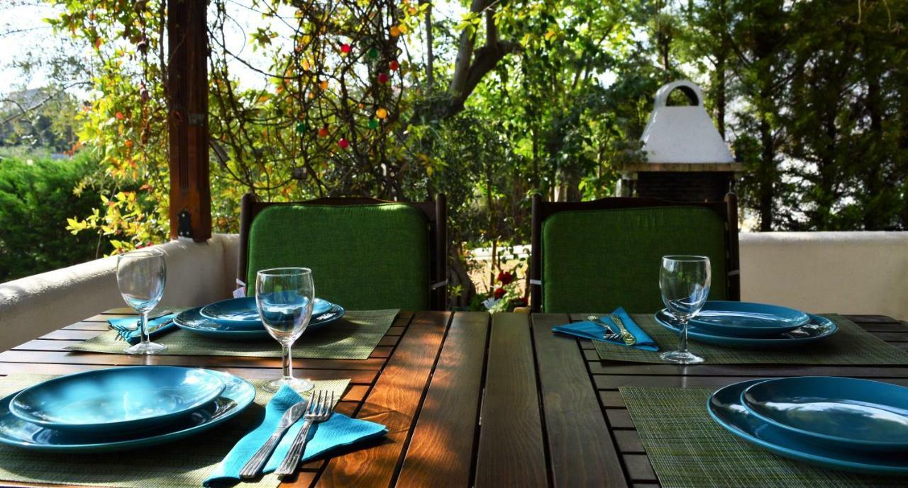 Villa Sonia'S House With Garden Gerakini Exterior foto